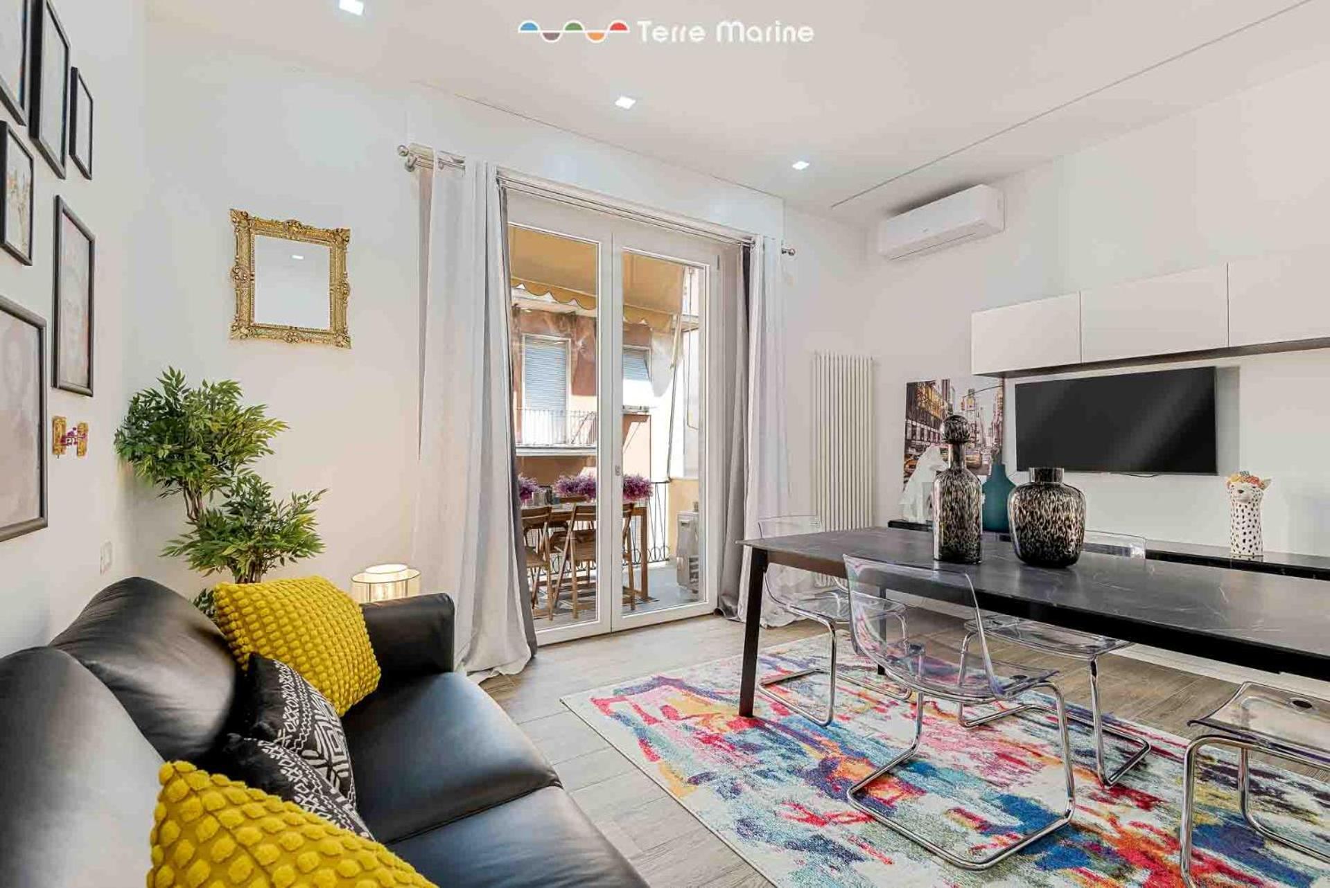 La Casa Di Zoe, Terre Marine Lägenhet La Spezia Exteriör bild